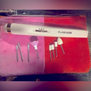 Mail drill by flawless with extra attachments